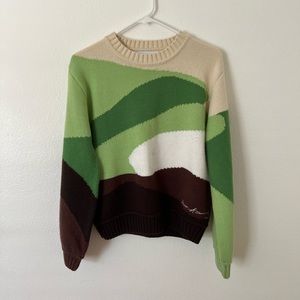 House of Sunny Sweater